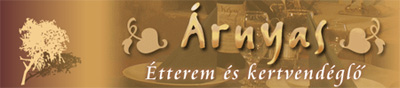 árnyas étterem
